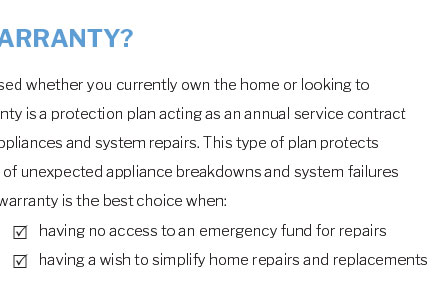 furnace warranty comparison